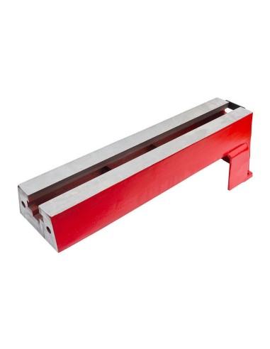 Prolunga estensione d460bvl per tornio da legno da banco holzmann d460fxl