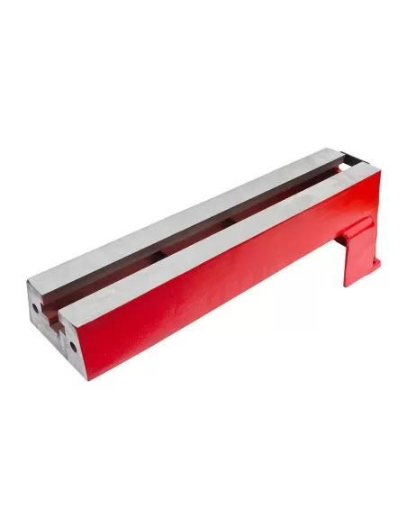 Prolunga estensione d460bvl per tornio da legno da banco holzmann d460fxl