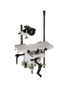 Cavatrice bucatrice mortasatrice Fervi 0749/m x pialla combinata da legno