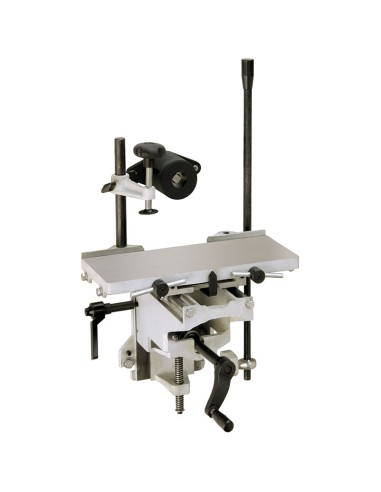 Cavatrice bucatrice mortasatrice Fervi 0749/m x pialla combinata da legno