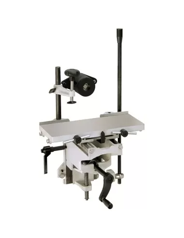 1 - Cavatrice bucatrice mortasatrice Fervi 0749/m x pialla combinata da legno