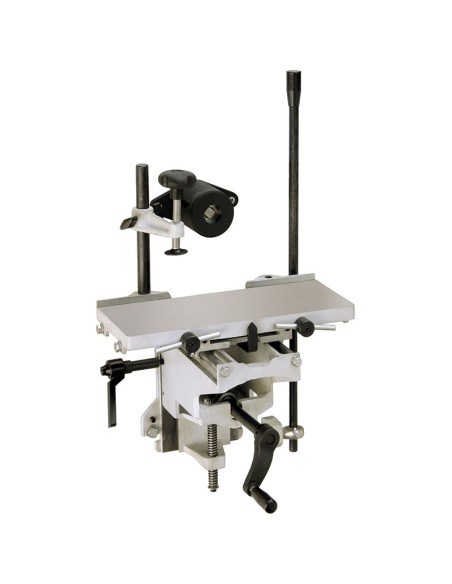 Cavatrice bucatrice mortasatrice Fervi 0749/m x pialla combinata da legno