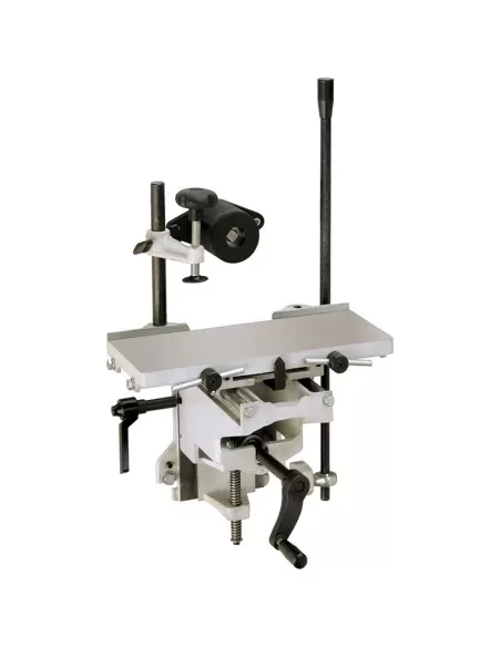 1 - Cavatrice bucatrice mortasatrice Fervi 0749/m x pialla combinata da legno