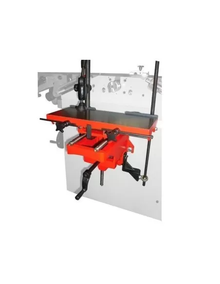 3 - Cavatrice bucatrice mortasatrice holzmann k5260lll x pialla combinata da legno 3 - Cavatrice bucatrice mortasatrice holzmann k5260lll x pialla combinata da legno