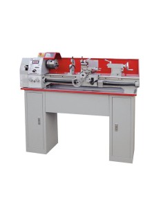 Tornio da ferro metallo parallelo con banco holzmann ed750fdq