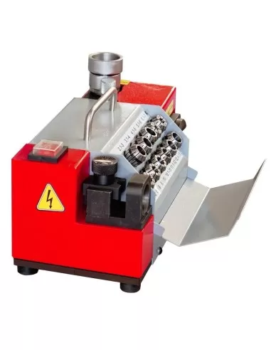 Affila punte elicoidali affilatrice per trapano 3-13 mm Holzmann bsg13pro