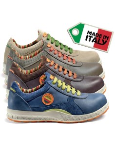 Scarpa antinfortunistica bassa da lavoro DIKE primato premium s3 src