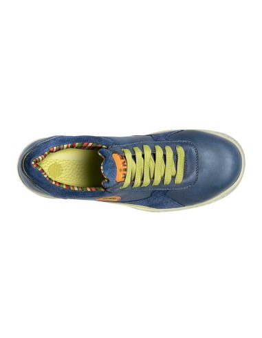Scarpa antinfortunistica bassa da lavoro DIKE primato premium s3 src