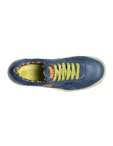 Scarpa antinfortunistica bassa da lavoro DIKE primato premium s3 src