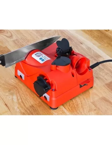 Affilatrice affilacoltelli affilapunte trapano forbici Holzmann usg950