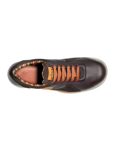 Scarpa antinfortunistica bassa da lavoro DIKE primato premium s3 src