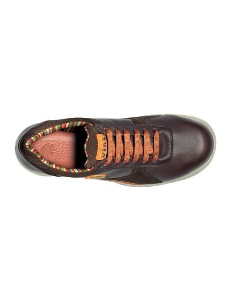 Scarpa antinfortunistica bassa da lavoro DIKE primato premium s3 src