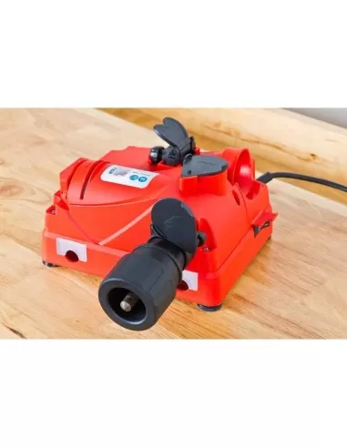 Affilatrice affilacoltelli affilapunte trapano forbici Holzmann usg950