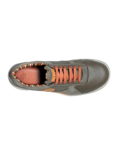 Scarpa antinfortunistica bassa da lavoro DIKE primato premium s3 src