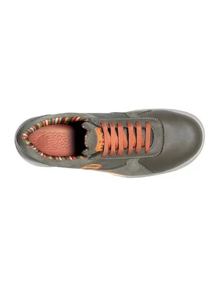 Scarpa antinfortunistica bassa da lavoro DIKE primato premium s3 src