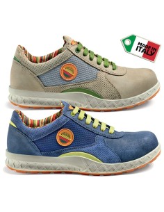 Scarpa antinfortunistica bassa pelle lavoro Dike primato premium s1p src 31116