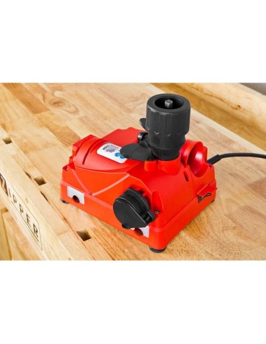 Affilatrice affilacoltelli affilapunte trapano forbici Holzmann usg950