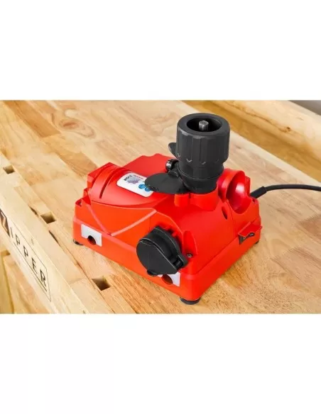 Affilatrice affilacoltelli affilapunte trapano forbici Holzmann usg950