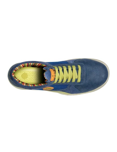 Scarpa antinfortunistica bassa pelle lavoro Dike primato premium s1p src 31116