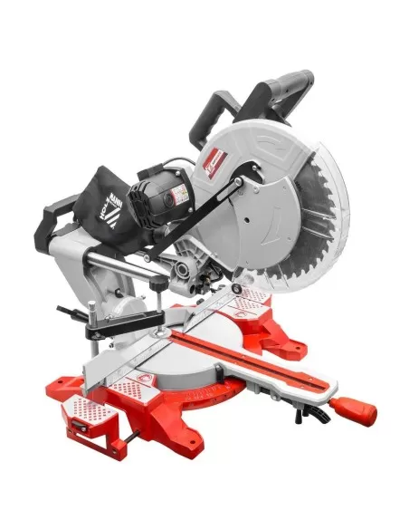 Troncatrice radiale per legno ø 305 1700w holzmann kap305eco