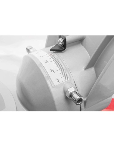 Troncatrice radiale per legno ø 305 1700w holzmann kap305eco