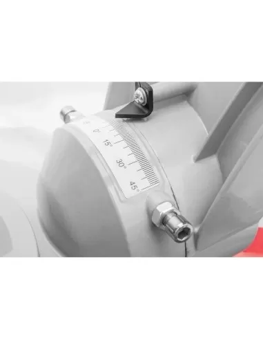 Troncatrice radiale per legno ø 305 1700w holzmann kap305eco