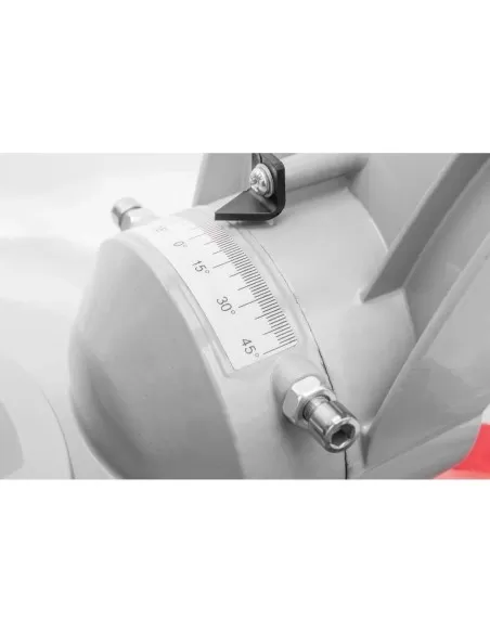 Troncatrice radiale per legno ø 305 1700w holzmann kap305eco