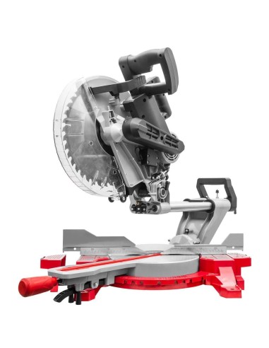 Troncatrice radiale per legno ø 305 1700w holzmann kap305eco