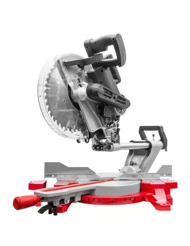 Troncatrice radiale per legno ø 305 1700w holzmann kap305eco