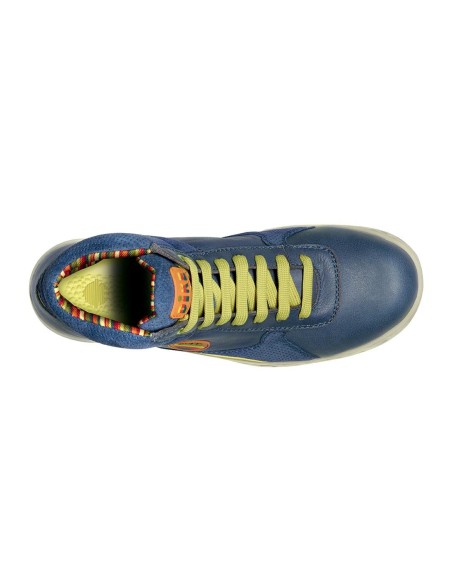 Scarpa antinfortunistica lavoro alta pelle Dike primato premium h s3 src 31122