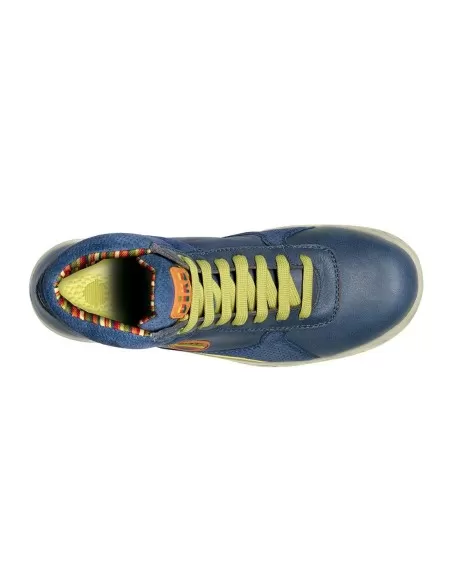 4 - Scarpa antinfortunistica lavoro alta pelle Dike primato premium h s3 src 31122