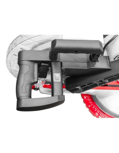 Troncatrice radiale per legno ø 305 1700w holzmann kap305eco