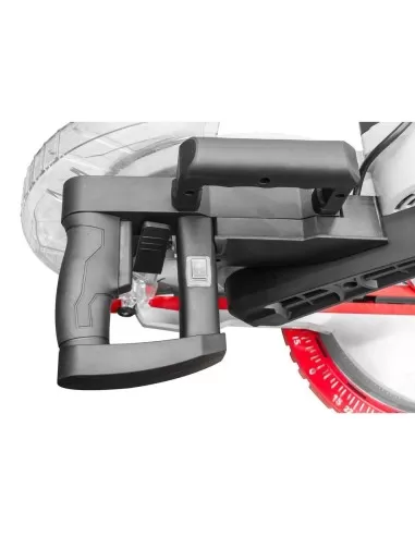 Troncatrice radiale per legno ø 305 1700w holzmann kap305eco