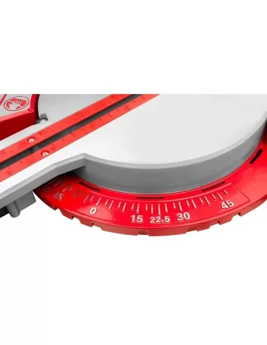 Troncatrice radiale per legno ø 305 1700w holzmann kap305eco