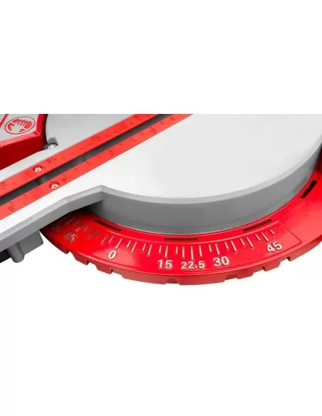 Troncatrice radiale per legno ø 305 1700w holzmann kap305eco