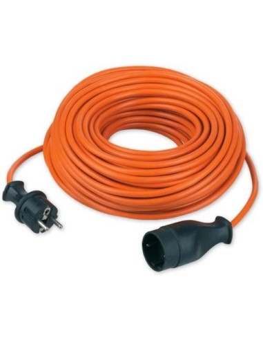 1 - Cavo prolunga elettrica garden 25 metri 3x2,5 m presa schuko spina tedesca