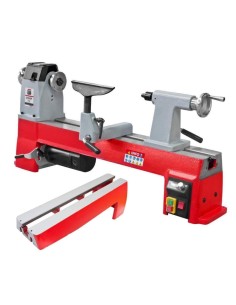 Tornio da legno 735w 510mm variatore velocita' holzmann d510f + prolunga 644 mm