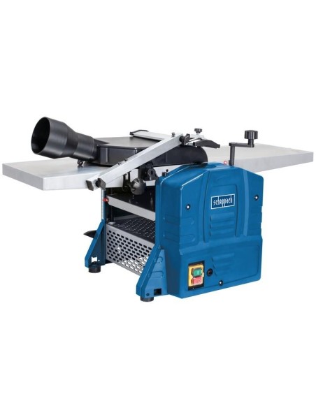 Pialla da banco filo spessore 254mm Scheppach hms1080 +lame coltelli di ricambio