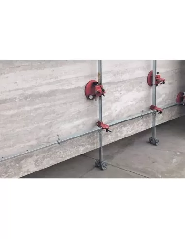 3 - SISTEMA DI MOVIMENTAZIONE LASTRE MONTOLIT SUPERLIFT 300-70SL-MOB KIT CON RUOTE