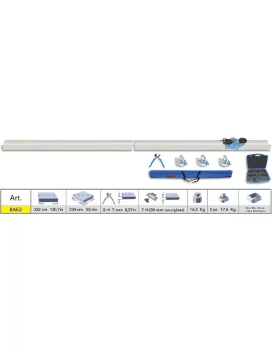 1 - Tagliapiastrelle Sigma 8ae2 cm 332 kera-cut ext versione estensibile