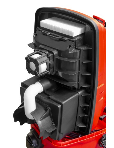 Aspirapolvere aspiratore liquidi aspiratutto bidone 30l Holzmann nts30l smart