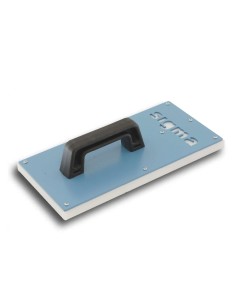1 - Frattazzo frattone batti piastrelle 16x33 cm Sigma 42e