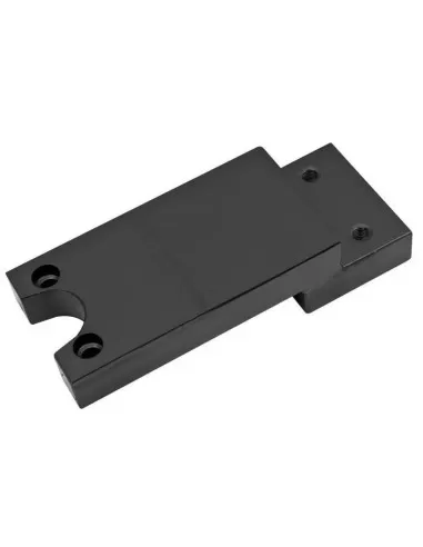 2 - Affilatrice manuale per dischi vidia + estensione per 100 cm Holzmann mty 8-70