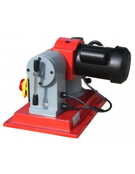 Affilatrice manuale per dischi vidia + estensione per 100 cm Holzmann mty 8-70