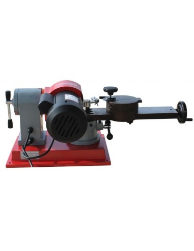 Affilatrice manuale per dischi vidia + estensione per 100 cm Holzmann mty 8-70