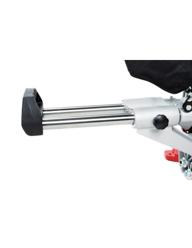 4 - Troncatrice radiale per legno ø 305 1800w holzmann kap305jl