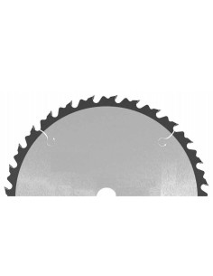 1 - Lama sega circolare hm WIDIA per legno disco 500x30 mm 34 denti