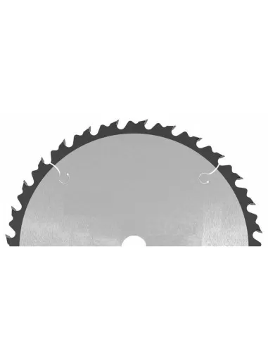 1 - Lama sega circolare hm WIDIA per legno disco 500x30 mm 34 denti