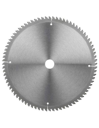1 - Lama sega circolare hm WIDIA per legno disco 250x30 mm 80 denti