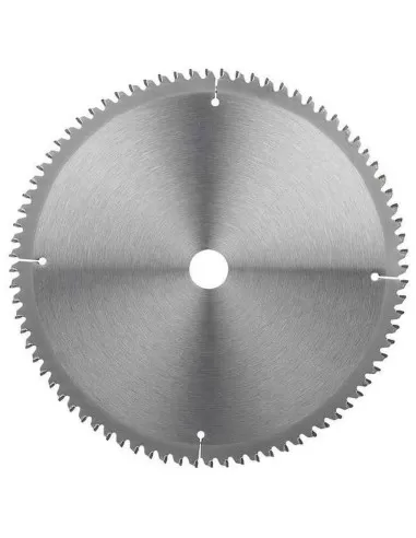 1 - Lama sega circolare hm WIDIA per legno disco 250x30 mm 80 denti